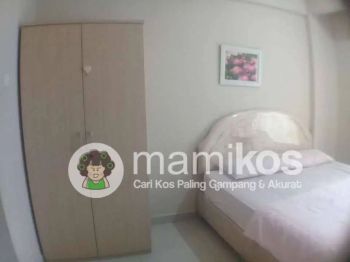 Disewakan Apartemen Sunter Park View Full Furnish Lantai 02