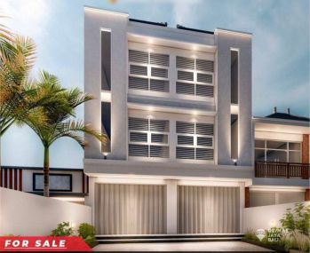 Ruko Baru Bagus Di Jalan Utama, area Denpasar Utara