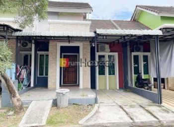 Rumah Cluster Minimalis Di Costarica Residence