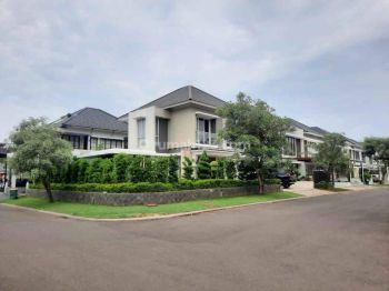 Rumah Mewah 2 Lantai SHM Victoria Valley Citraland Bsb Semarang