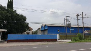 Disewakan Gudang/ Pabrik Mojosari Jalan Raya utama besar