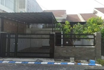 Disewakan Rumah Termurah siap Huni Bagus di Kahuripan Nirwana Sidoarjo