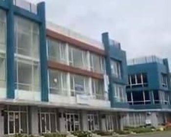 Ruko di Ruko Terrace 8 Blok C Suvarna Sutera SHM Bagus