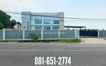 Gudang di Gempol Pandaan