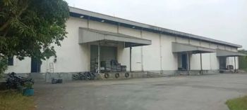 Gudang Pabrik Jatiuwung tangerang dekat tol