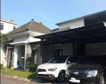 Rumah di Pesona Kuantan Daerah Tajem