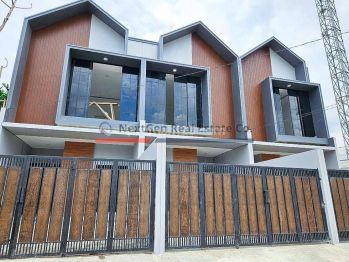 Rumah 2 Lantai Baru di Meruya, Jakarta Barat
