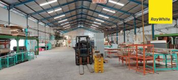 Disewakan Gudang Strategis di Margomulyo Indah Surabaya