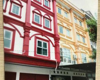 (GA20203-CS)DIJUAL : Ruko gandeng 2 di Roxy, Jakarta Pusat