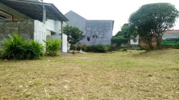 Kavling Perumahan, Terima SHM 6 Menit Hypermart Tangerang