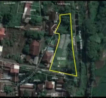 Jual murah,tanah area Sleman-Yogyakarta