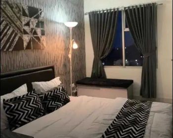Di Sewakan bisa Harian / bulanan Apartemen Easton Park Jatinangor