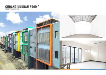 Sewa Gudang Manggarai - SR