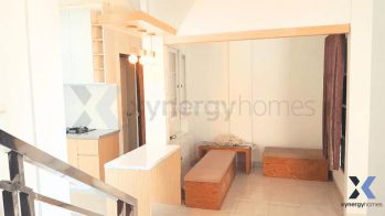 Rumah Security 24 Jam One Gate System Lokasi Strategis di Ciwaruga Parongpong