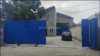 Murah Gudang di Tangerang Curug Kulon 600m
