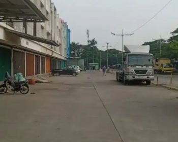 Di jual ruko royal palm