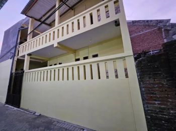 Kos Putri Baru jadi, nevisha kos