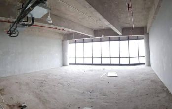 Office Ciputra World Surabaya Lantai 25 Hadap Barat