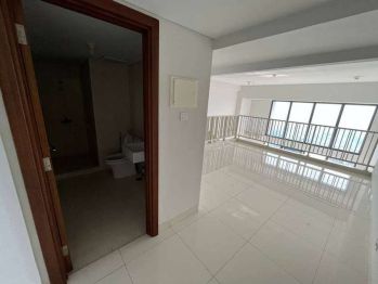 Sewa Kantor Soho Pancoran Luas 101 m2 Bare - Jakarta Selatan