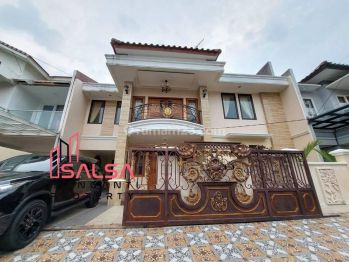 For Rent Disewakan Cepat Rumah Cantik Bangunan 2 Lantai Dekat British School Dan