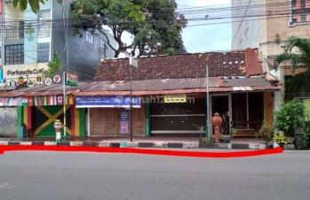 TANAH DI AREA PREMIUM 1 MALIOBORO COCOK UNTUK USAHA & INVESTASI
