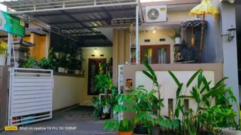 Rumah secondary Bagus Renon Denpasar Bali