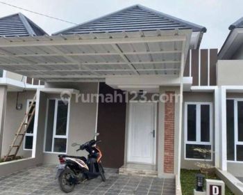 Rumah  Di Cinangka Sawangan Depok Dalam Cluster Besar Dekat