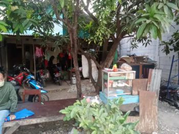 Tanah kavling super murah SHM jln lebar di Bintaro Jaksel