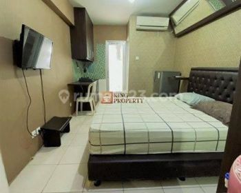 Sewa Murah Type Studio 21m2 Green Bay Pluit Greenbay Furnished