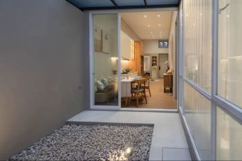 2,1 M rumah full furnished KBP kota baru parahyangan tinggal masuk