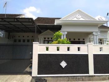Rumah Hook Purwokerto Karangwangkal Sebelah Kampus Unsoed