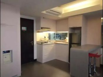 The Wave Apartemen - Epicentrum Sewa / Lease Tower Coral 1 BR