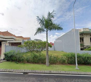 Tanah Pakuwon Indah Surabaya 25 Juta Permeter