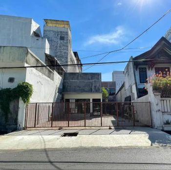 MURAH! RUMAH USAHA HITUNG HARGA TANAH JALAN NIAS