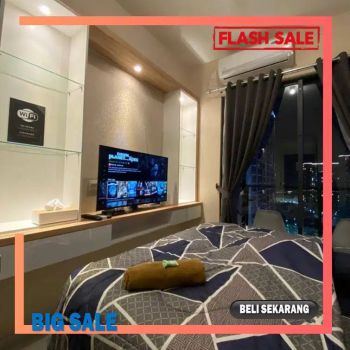 SEWA APARTEMEN HARIAN SKY HOUSE BSD