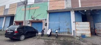 DIJUAL GUDANG DI KOMPLEK PERGUDANGAN SIDOARJO