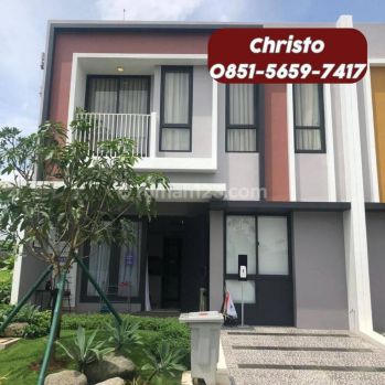 Dikawasan Premium Dekat Mall Rumah 2 Lantai Di Gading Serpong