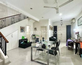 Rumah Cantik Siap Huni Cluster Aquamarine Pondok Hijau Golf