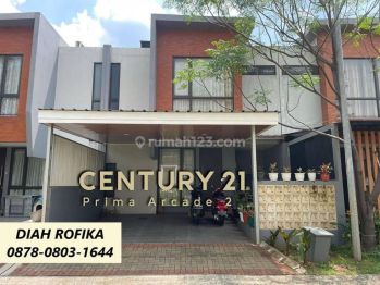 Dijual Rumah Modern Harga Turun di Kebayoran Bintaro Sektor 7 Sc11215