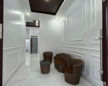 Rumah Mewah Way Halim Kota Bandar Lampung