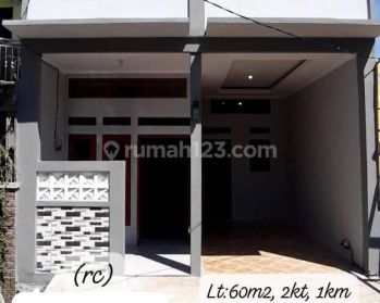 Rumah Modern Harga Masih 400 Jtan di Sektor V Pondok Ungu 4709 Rc