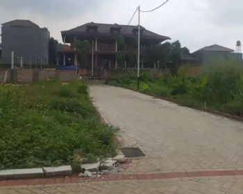 tanah kavlingan di cilandak
