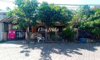 Dijual Rumah Murah di Rungkut Menanggal Harapan Surabaya Timur