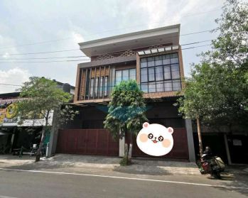 Sell Kantor: Jln.PB Sudirman