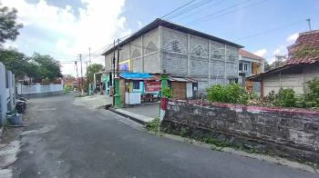 Dijual Murah Pekarangan Strategis Dekat Jakal Km.9 Jogja