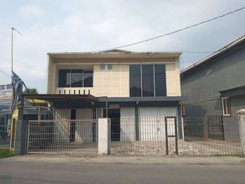 Disewakan ruko 2lantai