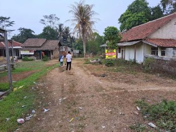 Dijual Tanah Strategis di Solear