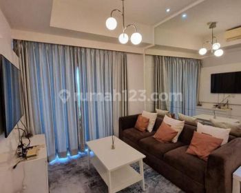 Apartemen Casa Grande 2 Kamar Tidur+1 MaidRoom Fully Furnished