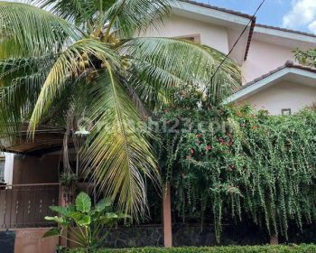 Rumah bintaro jaya sektor III jl mandar dekat sta Kereta pondok ranji termurah