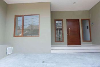 Rumah baru Kelapa Gading Cengkir Timur 7x18m 3lantai
